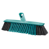 Artikelbild 1 für LEIFHEIT Besenkopf Xtra Clean türkis/schwarz Kunststoff 33,0 cm breit, Artikelnummer 168745