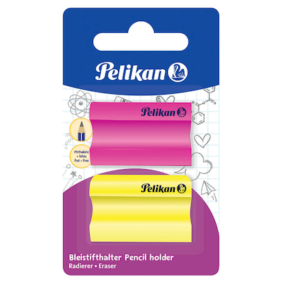 Artikelbild 21 für Pelikan Radiergummis farbsortiert, 2 St., Artikelnummer 402427