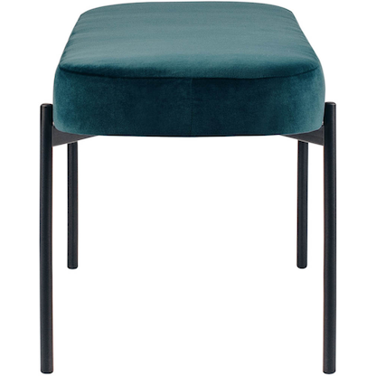 Artikelbild 3 für meet powered by PAPERFLOW Sitzbank GAIA L GBOLV.01.08 grün Stoff 118,0 cm, Artikelnummer 852002