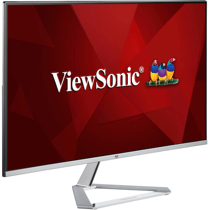 Artikelbild 2 für ViewSonic VX2776-SMH Monitor 69,0 cm (27,0 Zoll) schwarz, Artikelnummer 245797