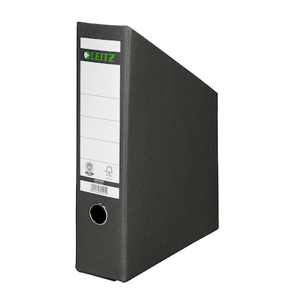 Artikelbild 3 für AKTION: LEITZ Stehsammler 24230095 schwarz Karton, DIN A4 mit Prämie nach Registrierung, Artikelnummer 607965
