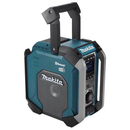 Artikelbild 7 für makita MR007GZ Baustellenradio blau, schwarz, Artikelnummer 304657