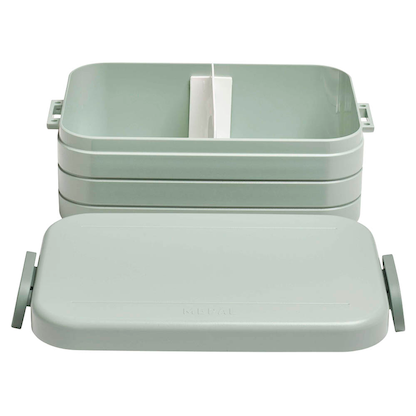 Artikelbild 2 für MEPAL Lunchbox Take a Break midi grün 0,9 l, 1 St., Artikelnummer 391106