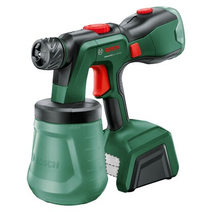 Artikelbild 2 für AKTION: BOSCH Home & Garden AdvancedSpray 18V-500 Akku-Lackierpistole, 18,0 V, ohne Akku mit Prämie nach Registrierung, Artikelnummer 467256