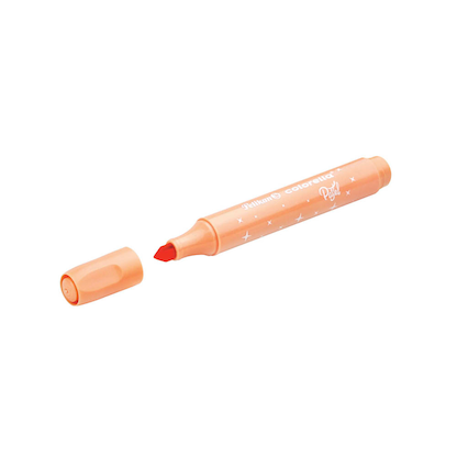 Artikelbild 2 für Pelikan Colorella Pastell 411 Filzstifte farbsortiert, 6 St., Artikelnummer 402554