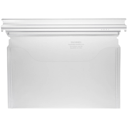 Artikelbild 2 für EICHNER Terminmappe VISIMAP transparent, Artikelnummer 753301