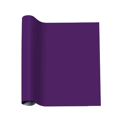 Artikelbild für plottiX SpeedFlex Aufbügelfolie violett Flex-Folie 32,0 x 50,0 cm, 1 Rolle, Artikelnummer 542037