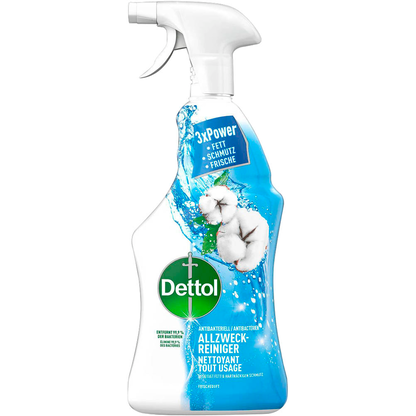 Artikelbild 5 für Dettol ANTIBAKTERIELL Allzweckreiniger 0,75 l, Artikelnummer 970167
