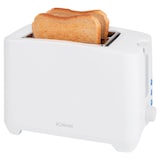 Artikelbild 1 für BOMANN TA 6065 CB Toaster weiß, Artikelnummer 171486