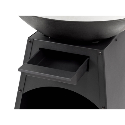 Artikelbild 5 für tepro Holzkohlegrill Waco 60,0 x 60,0 x 80,0 cm, Artikelnummer 327639