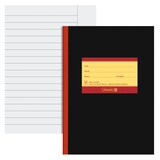 Artikelbild 1 für BRUNNEN Schulheft Oberschule Lineatur 9 liniert DIN A5 Außenrand, 20 Blatt, Artikelnummer 622452