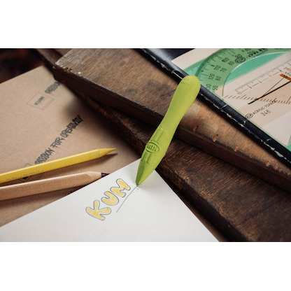 Artikelbild 2 für KUM Radiergummi Correc Stick grün, 1 St., Artikelnummer 650589