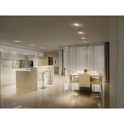 Artikelbild 3 für OSRAM Spotlight Recess Einbaustrahler weiß 4,3 W, Artikelnummer 709799