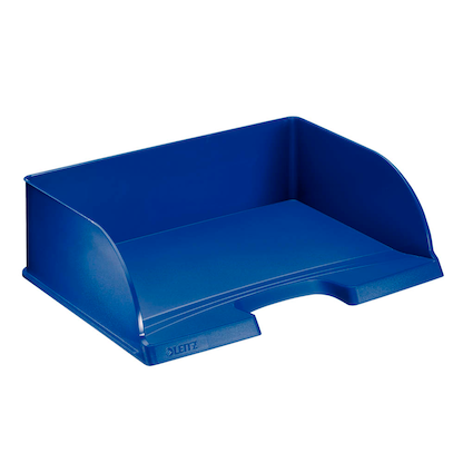 Artikelbild 19 für AKTION: LEITZ Briefablage Jumbo quer Plus blau mit Prämie nach Registrierung, Artikelnummer 402131