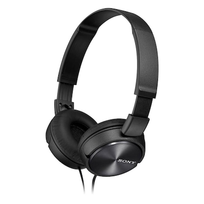 Artikelbild 7 für SONY MDR-ZX310B Kopfhörer schwarz, Artikelnummer 152076