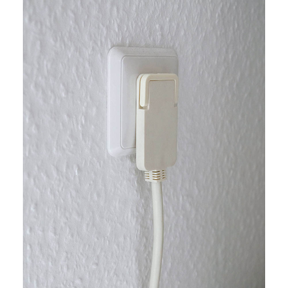 Artikelbild 2 für brennenstuhl Comfort-Line Plus 4-fach Steckdosenleiste mit Schalter 2,0 m weiß, Artikelnummer 398913