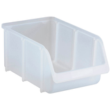 Artikelbild 1 für hünersdorff Sichtlagerkasten 7,1 l transparent, Artikelnummer 885848