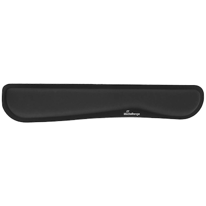 Artikelbild 2 für MediaRange Tastatur-Handballenauflage MROS252 schwarz, Artikelnummer 684203