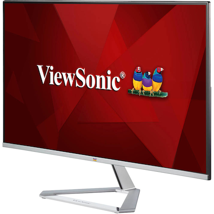 Artikelbild 3 für ViewSonic VX2776-SMH Monitor 69,0 cm (27,0 Zoll) schwarz, Artikelnummer 245797