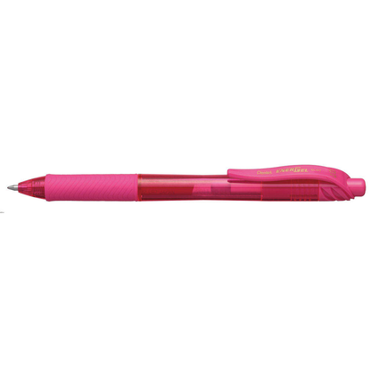 Artikelbild 22 für Pentel ENERGEL BL107 Gelschreiber 0,35 mm, Schreibfarbe: rosa, 1 St., Artikelnummer 861482