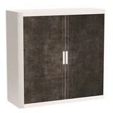 Artikelbild 1 für PAPERFLOW easyOffice Contents Rollladenschrank 62575 2 Fachböden 110,0 x 41,5 x 104,0 cm, Artikelnummer 209696