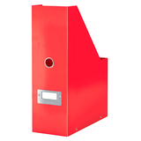Artikelbild 1 für AKTION: LEITZ Stehsammler Click & Store 60470026 rot Karton, DIN A4 mit Prämie nach Registrierung, Artikelnummer 235238