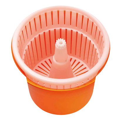 Artikelbild 5 für Bartscher Salatschleuder K1-25L orange, Artikelnummer 426928