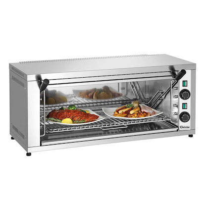 Artikelbild 3 für Bartscher 600-2Z Salamander Grill, Artikelnummer 424848