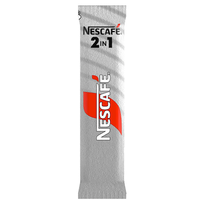 Artikelbild 3 für NESCAFÉ 2in1 Instantkaffee, mild, 10 x 8,0 g, Artikelnummer 612786