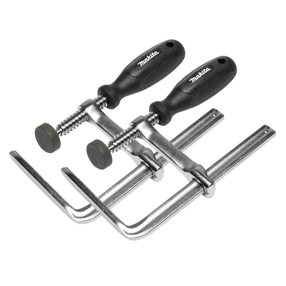 Artikelbild 3 für makita 194385-5 Schraubzwinge Stahl 185 / 100 mm, Artikelnummer 912511