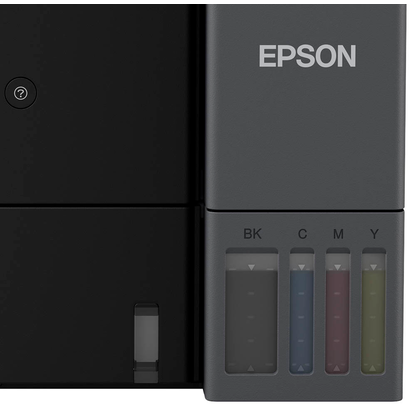 Artikelbild 17 für AKTION: EPSON EcoTank ET-4950 4 in 1 Tintenstrahl-Multifunktionsdrucker schwarz mit 60 Euro CashBack, Artikelnummer 688137