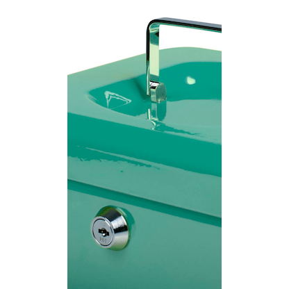 Artikelbild 4 für pavo Geldkassette 8005666 grün, Artikelnummer 396832