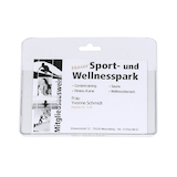 Artikelbild 1 für 20 DURABLE Namensschilder 9,0 x 6,0 cm, Artikelnummer 583351