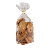 Artikelbild 1 für folia Zellglas-Bodenbeutel Mond und Sterne gold 11,5 x 18,5 cm 10 St., Artikelnummer 555003