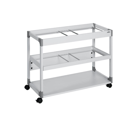 Artikelbild 17 für DURABLE Hängemappenwagen grau für bis zu 200 Hängemappen, Artikelnummer 631212