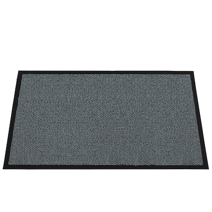 Artikelbild 2 für Mercury Fußmatte Faro grau 40,0 x 60,0 cm, Artikelnummer 439955