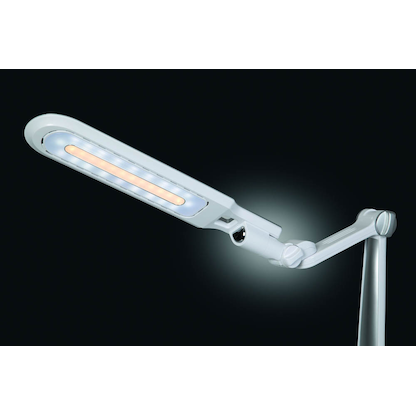 Artikelbild 6 für Hansa LED Multiflex Schreibtischlampe weiß 9 W, Artikelnummer 321897