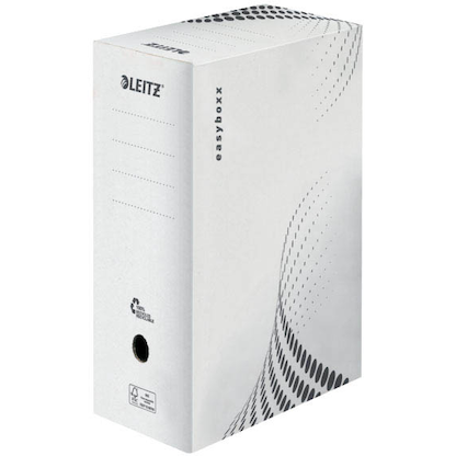 Artikelbild 2 für AKTION: 25 LEITZ Archivboxen easyboxx weiß 15,0 x 35,0 x 25,0 cm mit Prämie nach Registrierung, Artikelnummer 667966