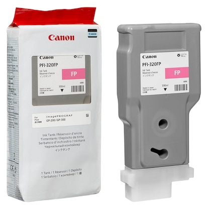 Artikelbild 12 für Canon PFI-320 fluoreszierend rosa Druckerpatrone, Artikelnummer 671721