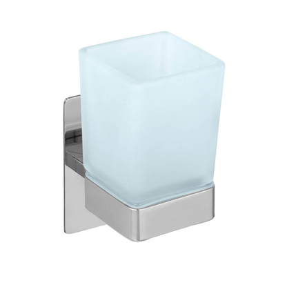 Artikelbild 14 für WENKO Zahnputzbecher Genova silber, glänzend, Artikelnummer 808804