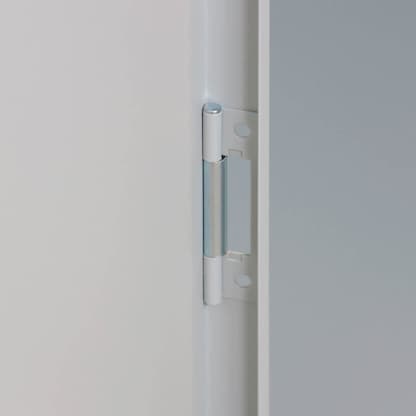 Artikelbild 5 für ADB Metallschrank 40956 lichtgrau 92,0 x 42,0 x 195,0 cm, aufgebaut, Artikelnummer 892784