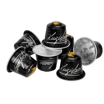 Artikelbild 2 für LAVAZZA Espresso Maestro Lungo Kaffeekapseln, Arabicabohnen 56,0 g, Artikelnummer 125466