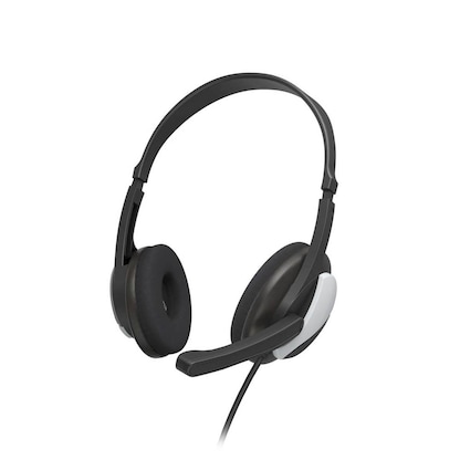 Artikelbild 11 für hama HS-P100 V2 Headset schwarz, Artikelnummer 388128