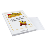 Artikelbild 1 für 100 office discount Etiketten weiß 210,0 x 297,0 mm, Artikelnummer 711648