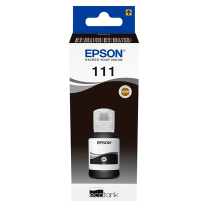 Artikelbild 2 für EPSON 111XL BK schwarz Tintenflasche, Artikelnummer 805046