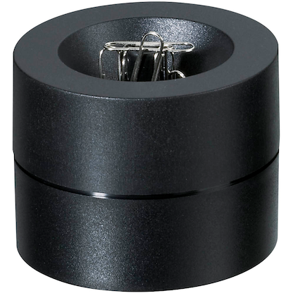 Artikelbild 2 für MAUL Büroklammerspender MAULpro ECO schwarz, Artikelnummer 603973