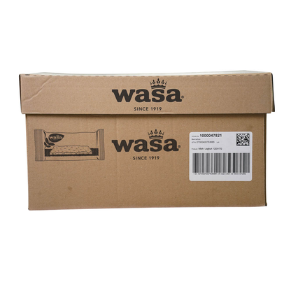 Artikelbild 3 für wasa® Milch & Joghurt Knäckebrot 120 St., Artikelnummer 781553