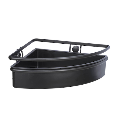 Artikelbild 3 für WENKO Molinella Duschkorb Edelstahl, Kunststoff, Artikelnummer 804599