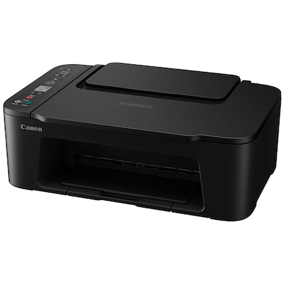 Artikelbild 5 für Canon PIXMA TS3750i 3 in 1 Tintenstrahl-Multifunktionsdrucker schwarz, Artikelnummer 461683