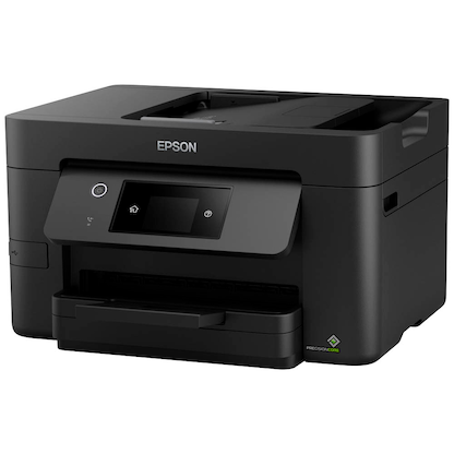 Artikelbild 5 für AKTION: EPSON WorkForce Pro WF-3820DWF 4 in 1 Tintenstrahl-Multifunktionsdrucker schwarz mit 25 Euro CashBack, Artikelnummer 280051